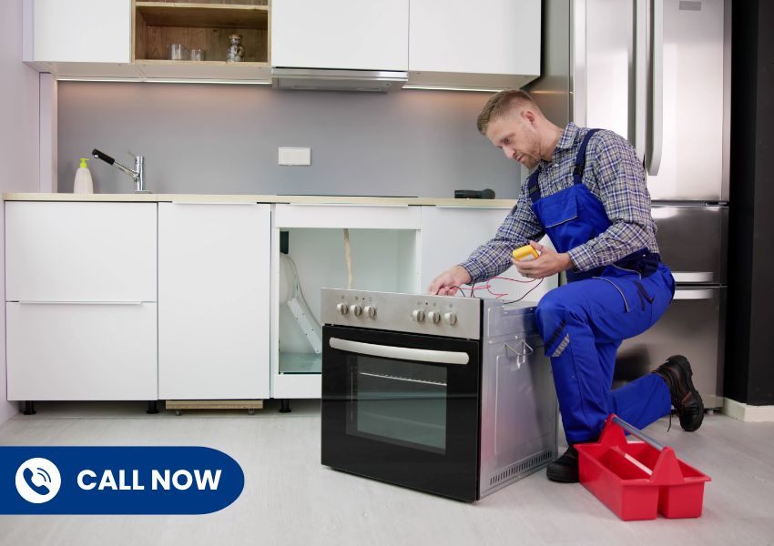 Appliance Repair Services in Berwick, IA